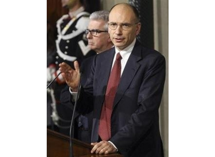 Enrico Letta Enrico Letta